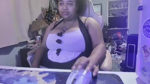 Bunnygirl Onyx online show from 09.26.25