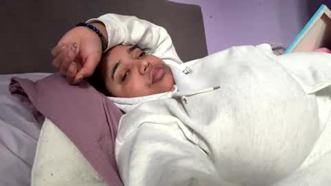 Bunnygirl Onyx online show from 11.21.25