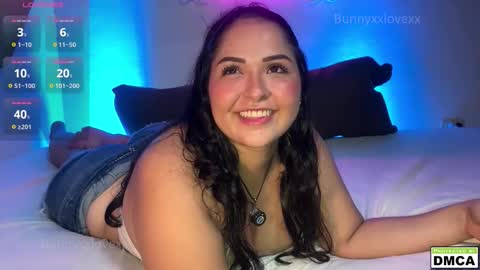 Snapshot of bunnysparamours chatting on 02.05.26 MARY BUNNY online show from 02.05.26