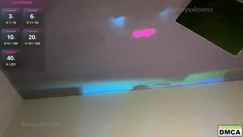 Snapshot of bunnysparamours chatting on 02.20.26 MARY BUNNY online show from 02.20.26