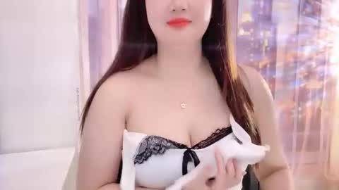 Snapshot of bunnyxia chatting on 02.25.26 bunnyxia online show from 02.25.26