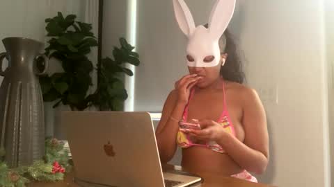 Buns Bunny Princess online show from 01.14.26