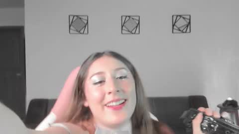 Im Val Welcome to my room My instagram Bubble cosmic online show from 09.25.25