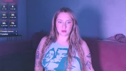 Lissa online show from 11.03.25