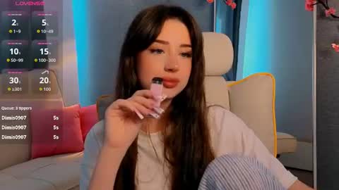 Amelia online show from 07.05.26