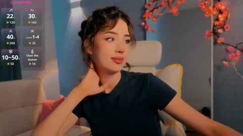 Amelia online show from 08.03.26