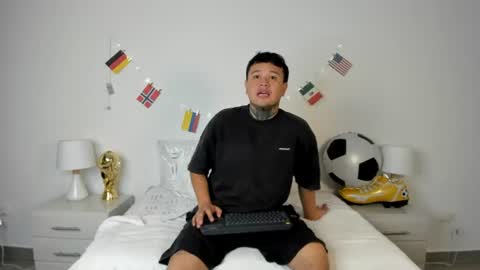 Snapshot of burning_diamond__ chatting on 06.13.26 Nova and Sammy online show from 06.13.26