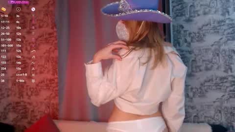 burning_g1rl online show from 02.18.26