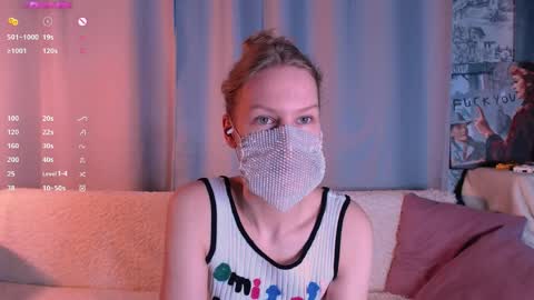 burning_g1rl online show from 03.26.26