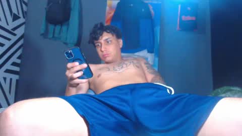 Snapshot of burningboyy chatting on 05.05.26 independiente online show from 05.05.26