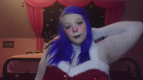 Snapshot of burnthemail chatting on 12.20.25 lilly online show from 12.20.25