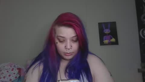 Snapshot of burnthemail chatting on 03.14.26 lilly online show from 03.14.26