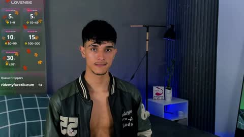 Buster independent model online show from 01.18.25