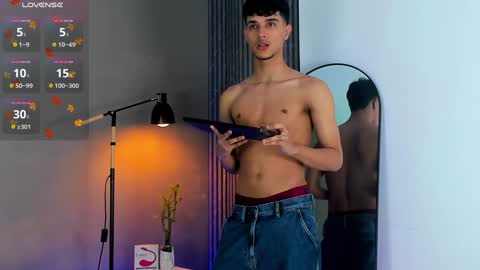 Buster independent model online show from 01.19.25