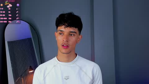 Buster independent model online show from 01.31.25