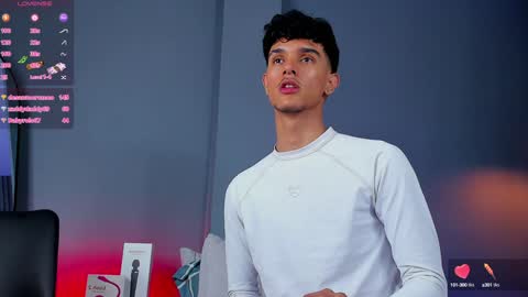 Buster independent model online show from 01.31.25