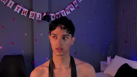 Buster independent model online show from 02.14.25