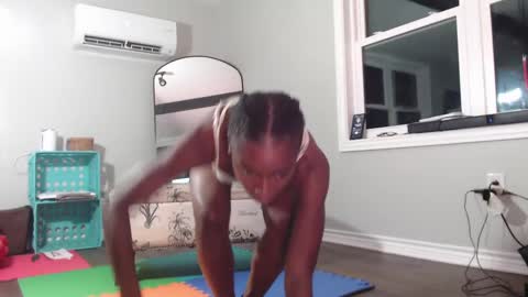 Goddess online show from 09.14.25