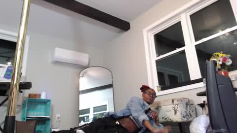 Goddess online show from 11.02.25