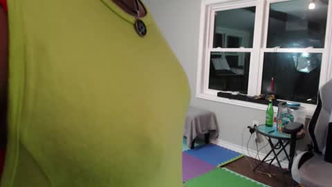 Goddess online show from 11.16.25