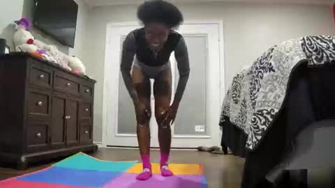 Goddess online show from 12.01.25