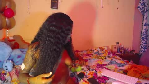 butterfly_rouse online show from 11.21.25