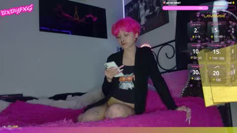 BxBYFxG online show from 02.09.25