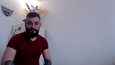 Snapshot of byanna_kevin chatting on 01.07.25 Byanna and Kevin online show from 01.07.25