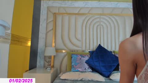 Snapshot of bylie_hills chatting on 02.01.25 bylie_hills online show from 02.01.25