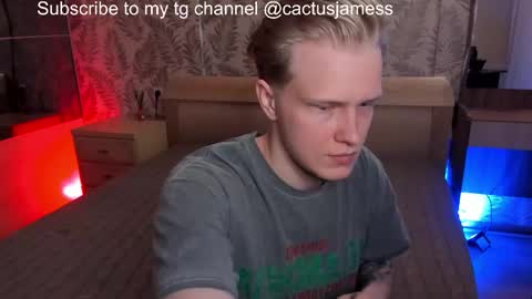 Snapshot of cactusjames_69 chatting on 12.17.25 James online show from 12.17.25