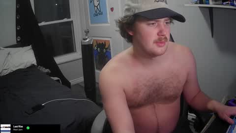 Snapshot of cajerk chatting on 10.18.25 Cajerk online show from 10.18.25