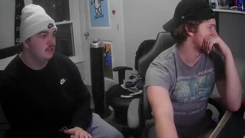 Snapshot of cajerk chatting on 10.30.25 Cajerk online show from 10.30.25