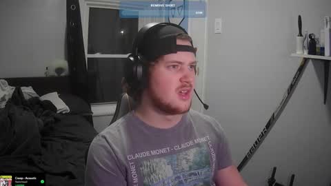 Snapshot of cajerk chatting on 11.10.25 Cajerk online show from 11.10.25