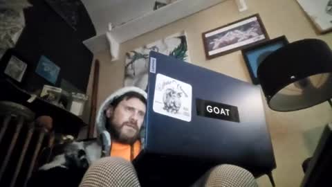 cajunpersuasion143 online show from 01.25.25