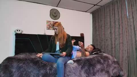 Cajusex online show from 11.16.25