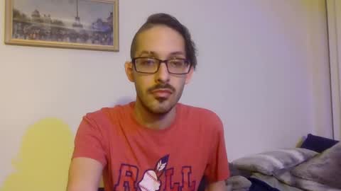 Snapshot of cal_xxx chatting on 11.16.25 Cal XXX online show from 11.16.25