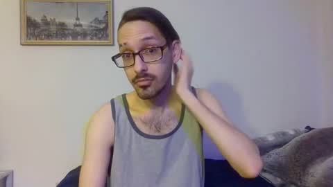 Snapshot of cal_xxx chatting on 11.19.25 Cal XXX online show from 11.19.25