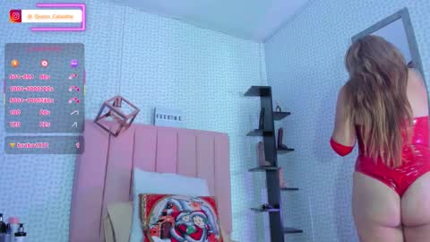 Calanthe  online show from 11.20.25