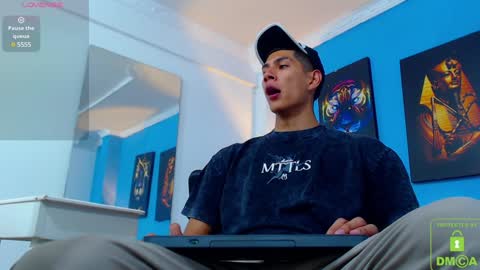 Valerio  online show from 12.02.24