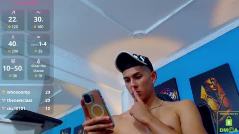 Valerio  online show from 01.06.25