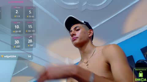 Valerio  online show from 01.07.25