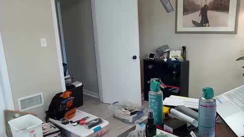 Snapshot of calevilliers chatting on 02.03.25 Cale online show from 02.03.25