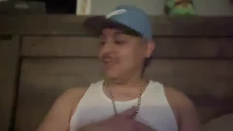 Snapshot of cali_boy818 chatting on 02.23.25 . online show from 02.23.25