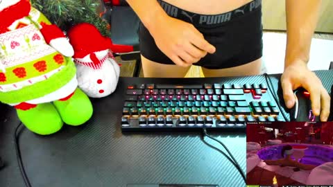 calihotcaliente27 online show from 12.31.24