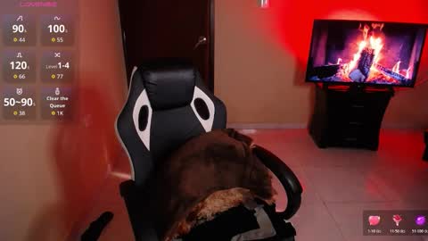 Snapshot of caliope_goddess1 chatting on 02.06.26 caliope_goddess1 online show from 02.06.26