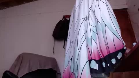 Snapshot of calioppe_10 chatting on 01.07.26 Calioppe 10 online show from 01.07.26