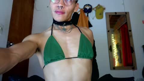 Snapshot of calioppe_10 chatting on 06.08.26 Calioppe 10 online show from 06.08.26