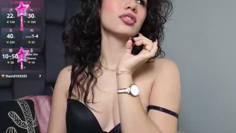 Calipso Parisi online show from 03.25.26