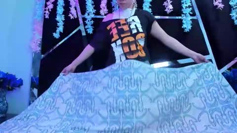 Snapshot of calipso_swet chatting on 09.14.25 Calipso Swet online show from 09.14.25