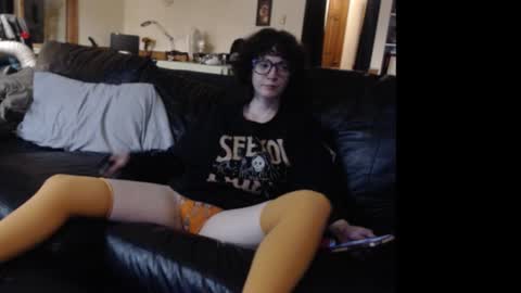 Calista Chaos online show from 11.01.25